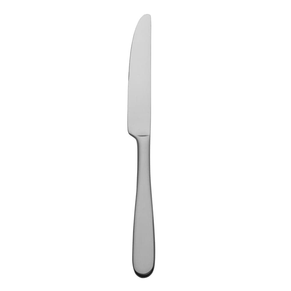 Mikasa Hospitality 9 3/5" Table Knife with 18/10 Stainless Grade, City Limit Satin Pattern (5268370)