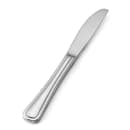 Mikasa Hospitality 7 1/5" Butter Knife with 18/10 Stainless Grade, Mikasa Rim Pattern (5273074) thumbnail 2