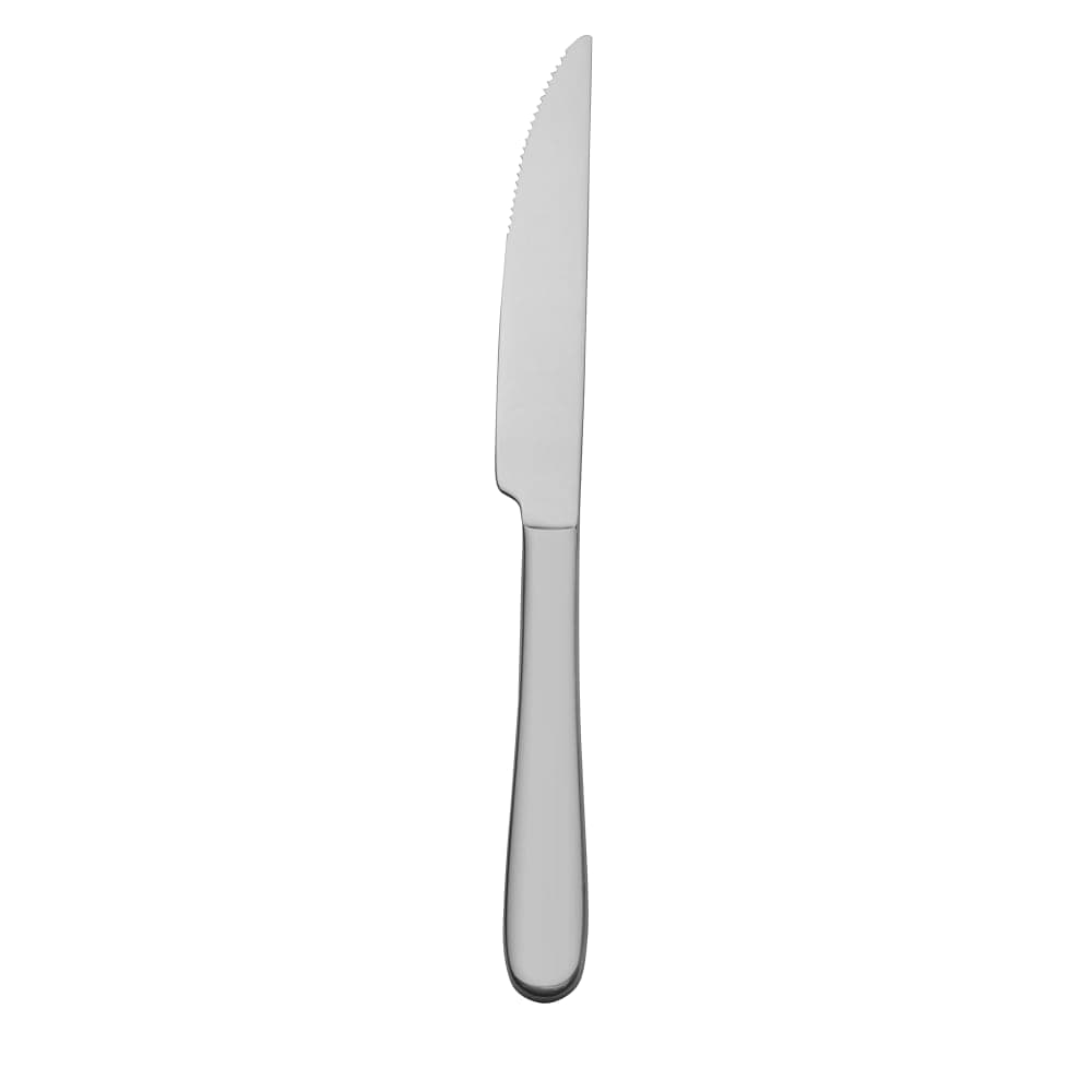 Mikasa Hospitality 9 4/5" Steak Knife with 18/10 Stainless Grade, City Limit Pattern (5275876)