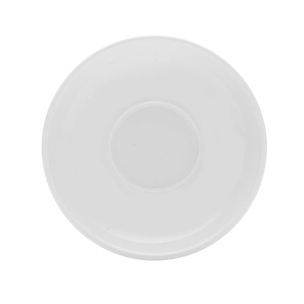 Mikasa Hospitality 4 18/25" Round Bistro Saucer - Porcelain, White (5305724)