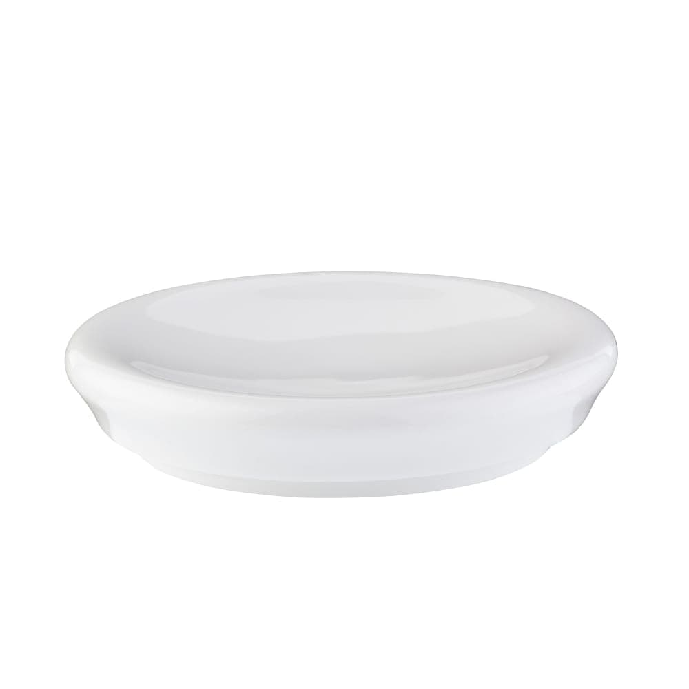 Mikasa Hospitality Bevel Teapot Lid for 5316157 - Fine China, White (5316158)
