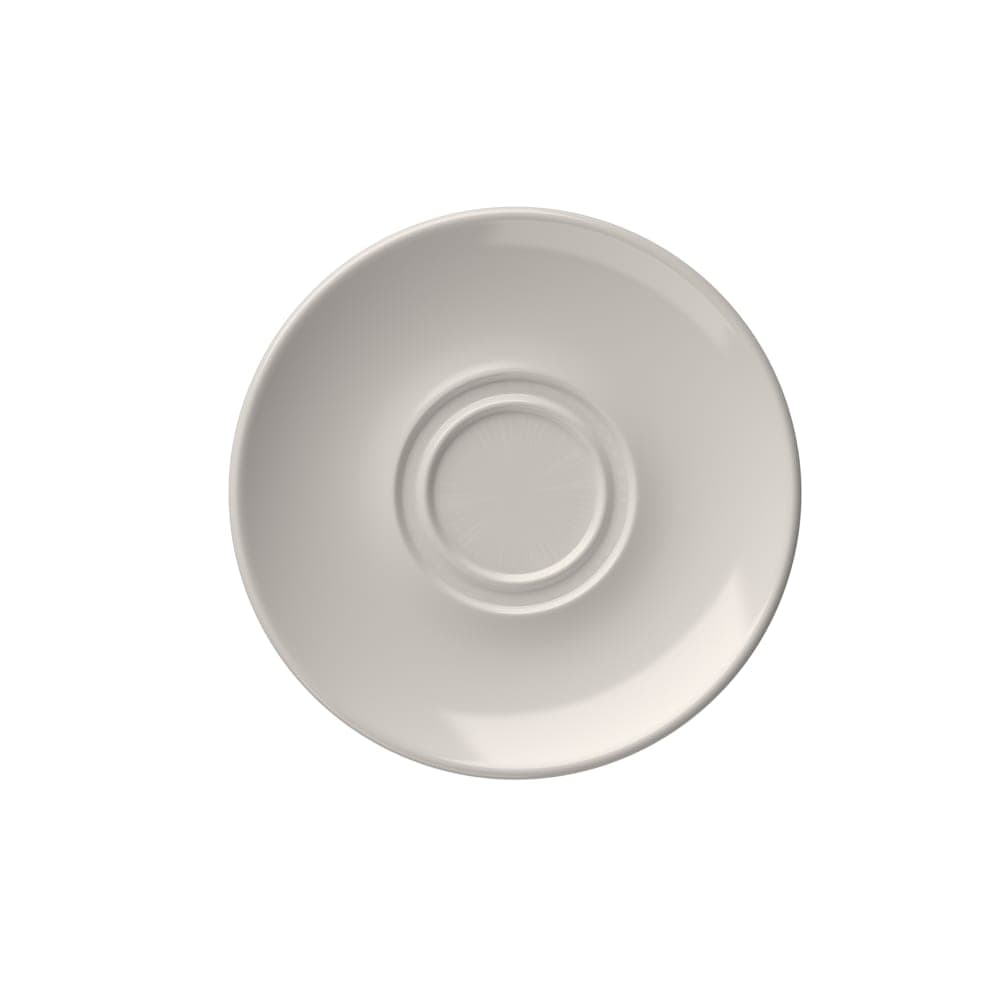 Mikasa Hospitality 6 7/16" Round Lona Saucer - Fine China, White (5316222)