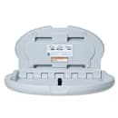 Koala Kare KB208-01 Horizontal Wall-Mounted Changing Station - Polypropylene, Gray thumbnail 2
