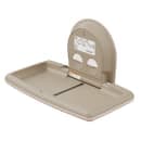 Koala Kare KB300-00 Horizontal Wall Mounted Changing Station - Polypropylene, Beige thumbnail 6