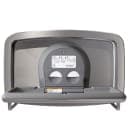 Koala Kare KB310-SSRE Horizontal Recessed Changing Station - Gray Plastic Bed, Satin Stainless Exterior thumbnail 4