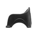 Koala Kare KB327-02 Single Height Booster Seat w/ Safety Strap - Polypropylene, Black thumbnail 4