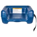 Koala Kare KB854-04S Dual Height Booster Seat w/ Waist Strap - Plastic, Blue thumbnail 2