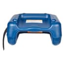 Koala Kare KB854-04S Dual Height Booster Seat w/ Waist Strap - Plastic, Blue thumbnail 3