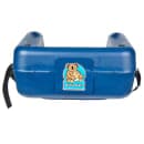 Koala Kare KB854-04S Dual Height Booster Seat w/ Waist Strap - Plastic, Blue thumbnail 4