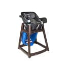Koala Kare KB966-09 27" Plastic High Chair/Infant Seat Cradle w/ Waist Strap, Brown thumbnail 4