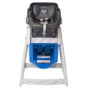 Koala Kare KB977-04 31" Plastic High Chair/Infant Seat Cradle w/ Waist Strap, Gray/Blue thumbnail 5