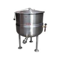 Cleveland KDL-40 40 gal Steam Kettle - Stationary, 2/3 Jacket, Direct Steam thumbnail 4