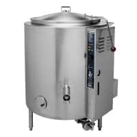 Cleveland KGL80 80 gal Steam Kettle - Stationary, 2/3 Jacket, Liquid Propane thumbnail 3