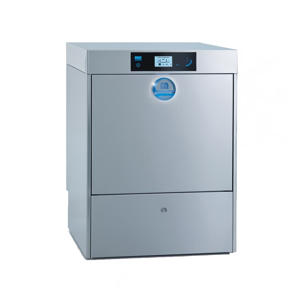 Meiko UM M-iClean High Temp Undercounter Glass Washer w/ 37 Racks/hr Capacity, Built-in Booster, 208v/3ph