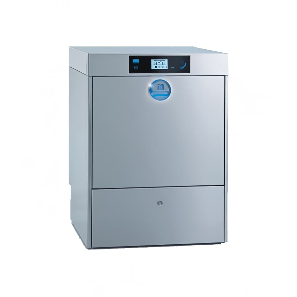 Meiko UM M-iClean High Temp Undercounter Glass Washer w/ 37 Racks/hr Capacity, Built-in Booster, 208v/1ph