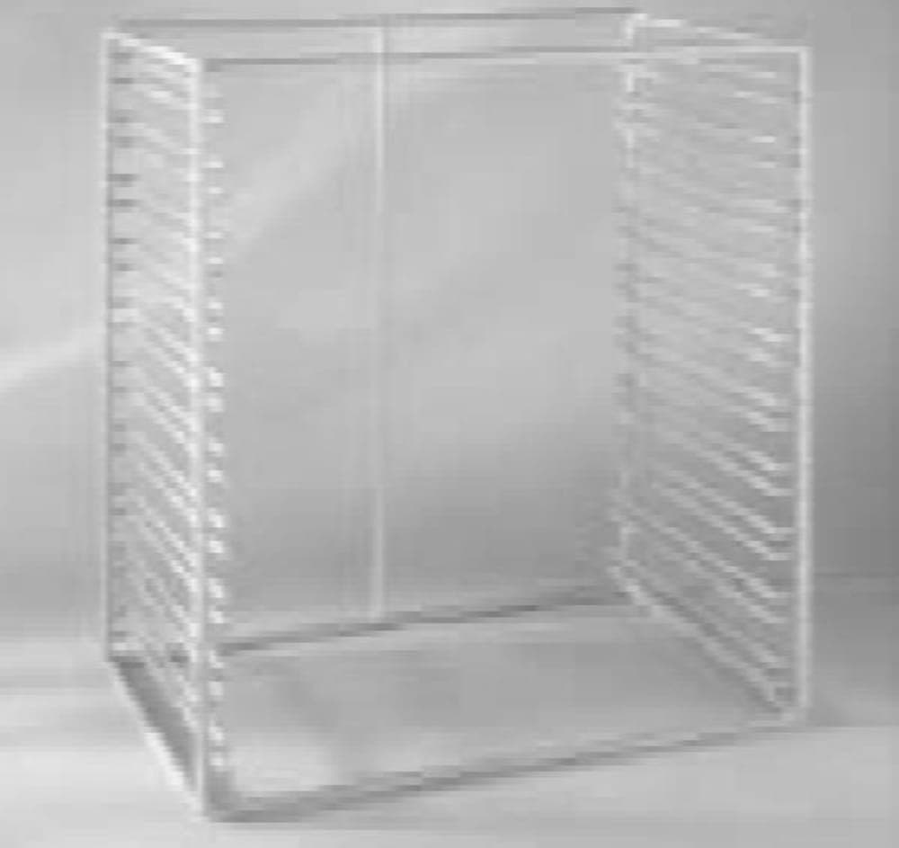 Beverage-Air 403-431D Bun Tray Rack, Free Standing, Holds 11 Full Size Trays