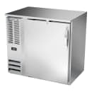 Beverage-Air BBN36HC-F-S 36" Bar Refrigerator - 1 Swinging Solid Door, Stainless, 115v thumbnail 3