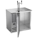 Beverage-Air DDN36HC-S 36" Kegerator Beer Dispenser w/ (1) 1/2 Keg Capacity - (1) Column, Stainless, 115v thumbnail 2
