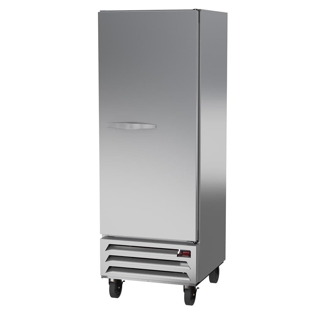 Beverage-Air HBF12HC-1 24" Horizon Series One Section Reach In Freezer, (1) Right Hinge Solid Door, 115v