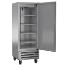 Beverage-Air HBF12HC-1 24" Horizon Series One Section Reach In Freezer, (1) Right Hinge Solid Door, 115v thumbnail 4