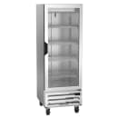 Beverage-Air HBF12HC-1-G 24" Horizon Series One Section Reach In Freezer, (1) Right Hinge Glass Door, 115v thumbnail 3