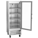 Beverage-Air HBF12HC-1-G 24" Horizon Series One Section Reach In Freezer, (1) Right Hinge Glass Door, 115v thumbnail 4
