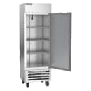 Beverage-Air HBF19HC-1 27 1/4" Horizon Series One Section Reach In Freezer, (1) Right Hinge Solid Door, 115v thumbnail 4