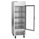 Beverage-Air HBF23HC-1-G 27 1/4" Horizon Series One Section Reach In Freezer, (1) Right Hinge Glass Door, 115v thumbnail 4