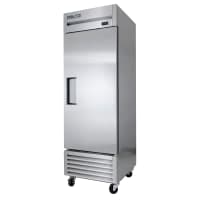 Beverage-Air HBF23HC-1-HS 27 1/4" Horizon Series One Section Reach In Freezer, (2) Right Hinge Solid Doors, 115v thumbnail 5