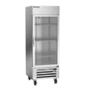Beverage-Air HBF27HC-1-G 30" Horizon Series One Section Reach In Freezer, (1) Right Hinge Glass Door, 115v thumbnail 3