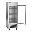 Beverage-Air HBF27HC-1-G 30" Horizon Series One Section Reach In Freezer, (1) Right Hinge Glass Door, 115v thumbnail 4