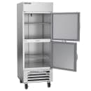 Beverage-Air HBF27HC-1-HS 30" Horizon Series One Section Reach In Freezer, (2) Right Hinge Solid Doors, 115v thumbnail 4