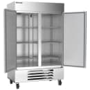 Beverage-Air HBF49HC-1 52" Horizon Series Two Section Reach In Freezer, (2) Left/Right Hinge Solid Doors, 115v thumbnail 4
