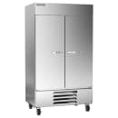 Beverage-Air HBR44HC-1 47" Two Section Reach In Refrigerator, (2) Left/Right Hinge Solid Doors, 115v thumbnail 3