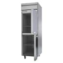 Beverage-Air HF1HC-1HS 26" Horizon Series One Section Reach In Freezer, (2) Right Hinge Solid Doors, 115v thumbnail 2