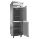 Beverage-Air HF1HC-1HS 26" Horizon Series One Section Reach In Freezer, (2) Right Hinge Solid Doors, 115v thumbnail 4