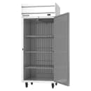 Beverage-Air HF1WHC-1S 35" Horizon Series One Section Reach In Freezer, (1) Right Hinge Solid Door, 115v thumbnail 2