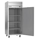 Beverage-Air HF1WHC-1S 35" Horizon Series One Section Reach In Freezer, (1) Right Hinge Solid Door, 115v thumbnail 4