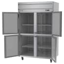 Beverage-Air HF2HC-1HS 52" Horizon Series Two Section Reach In Freezer, (4) Left/Right Hinge Solid Doors, 115v thumbnail 2