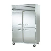 Beverage-Air HF2HC-1HS 52" Horizon Series Two Section Reach In Freezer, (4) Left/Right Hinge Solid Doors, 115v thumbnail 5