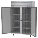 Beverage-Air HF2HC-1S 52" Horizon Series Two Section Reach In Freezer, (2) Left/Right Hinge Solid Doors, 115v thumbnail 2