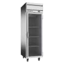 Beverage-Air HFP1HC-1G 26" Horizon Series One Section Reach In Freezer, (1) Right Hinge Glass Door, 115v thumbnail 3