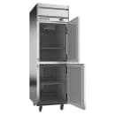 Beverage-Air HFP1HC-1HS 26" Horizon Series One Section Reach In Freezer, (2) Right Hinge Solid Doors, 115v thumbnail 4