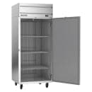 Beverage-Air HFP1WHC-1S 35" Horizon Series One Section Reach In Freezer, (1) Right Hinge Solid Door, 115v thumbnail 4
