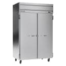 Beverage-Air HFP2HC-1S 52" Horizon Series Two Section Reach In Freezer, (2) Left/Right Hinge Solid Doors, 115v thumbnail 3