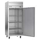 Beverage-Air HFPS1WHC-1S 35" Horizon Series One Section Reach In Freezer, (1) Right Hinge Solid Door, 115v thumbnail 4