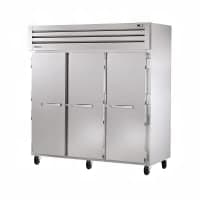 Beverage-Air HFPS3HC-1S 78" Horizon Series Three Section Reach In Freezer, (3) Left/Right Hinge Solid Doors, 115v thumbnail 5