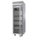 Beverage-Air HFS1HC-1G 26" Horizon Series One Section Reach In Freezer, (1) Right Hinge Glass Door, 115v thumbnail 2