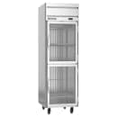 Beverage-Air HFS1HC-1HG 26" Horizon Series One Section Reach In Freezer, (2) Right Hinge Glass Doors, 115v thumbnail 3