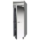 Beverage-Air HFS1HC-1S 26" Horizon Series One Section Reach In Freezer, (1) Right Hinge Solid Door, 115v thumbnail 2